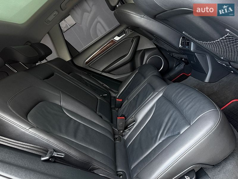 Позашляховик / Кросовер Audi Q5 2015 в Дрогобичі