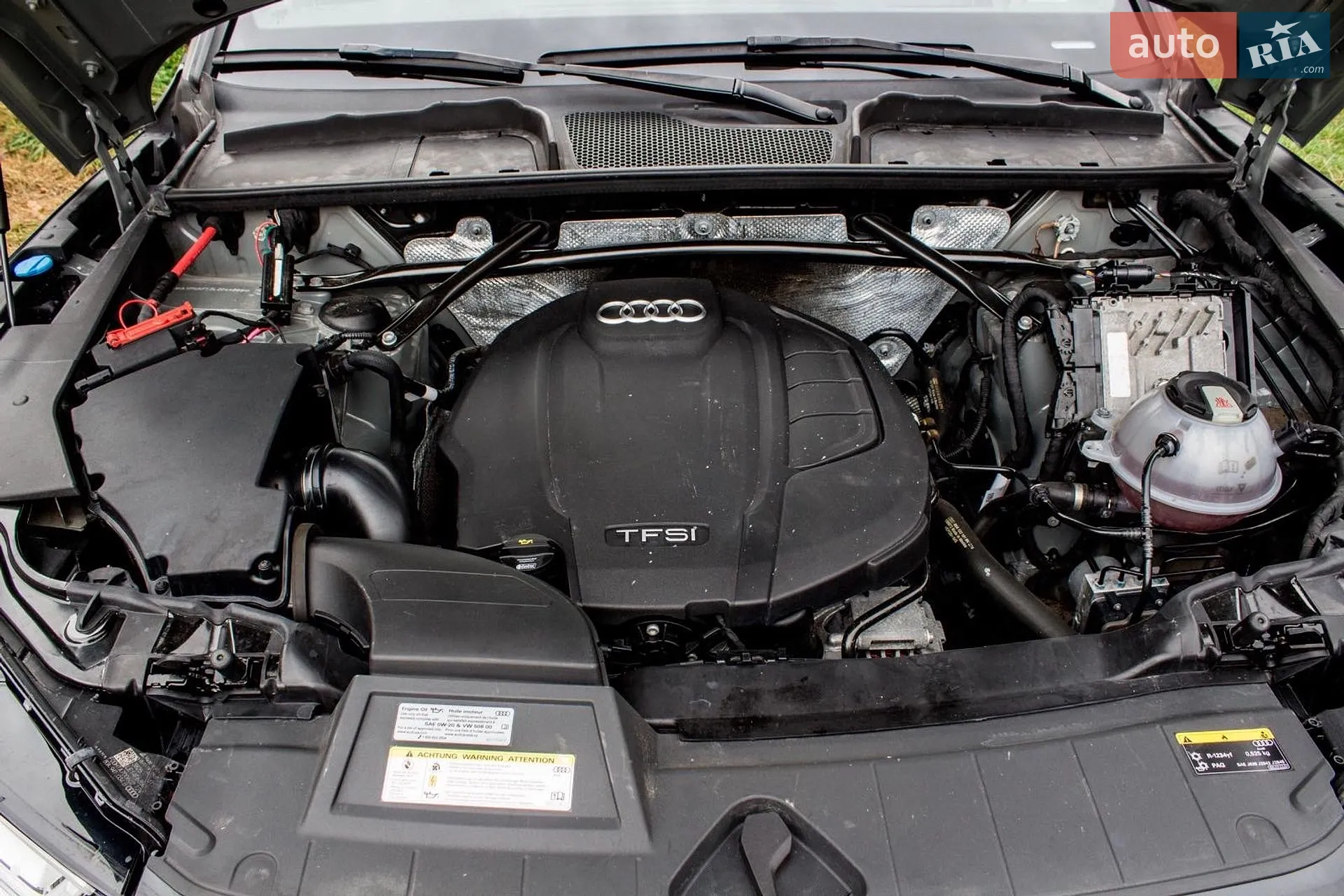 2019 Audi Q5 - мініатюра 43