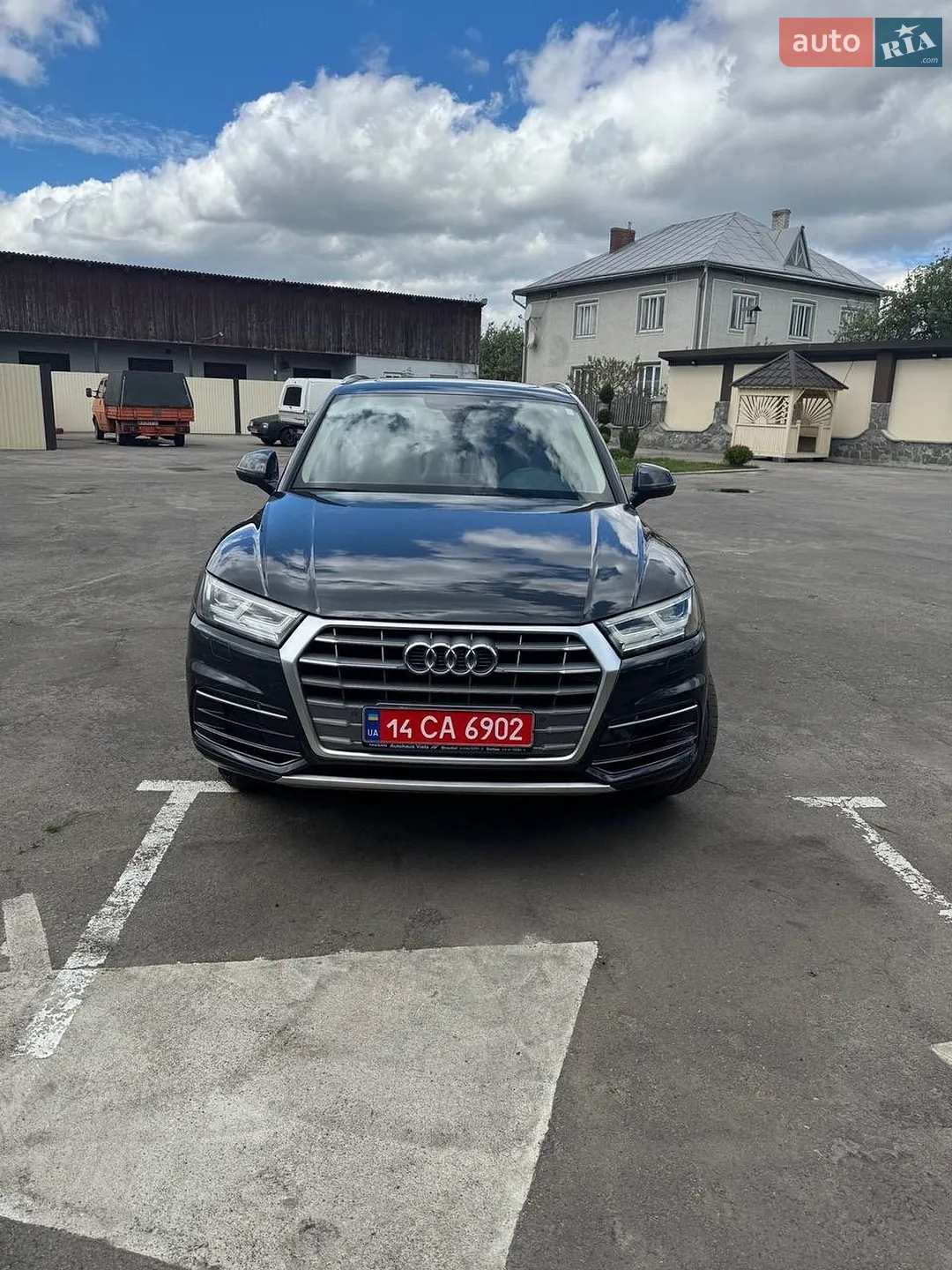 2017 Audi Q5 - мініатюра 3