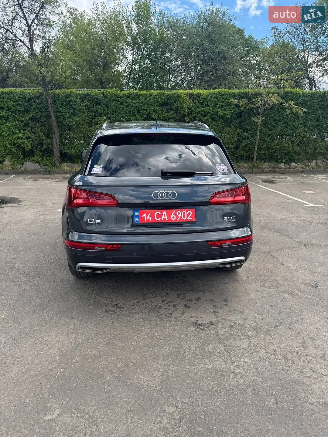 2017 Audi Q5 - мініатюра 6