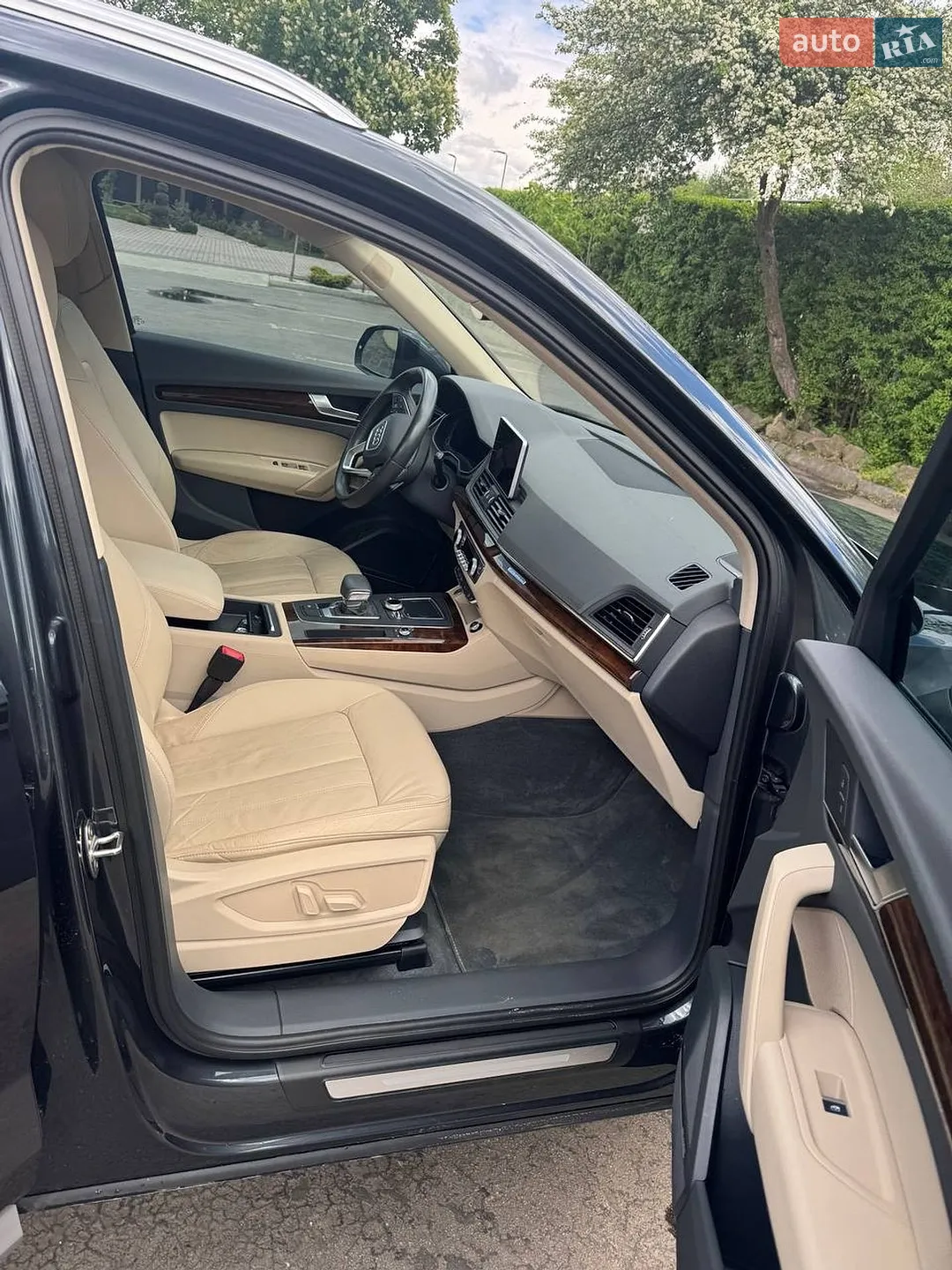 2017 Audi Q5 - мініатюра 8