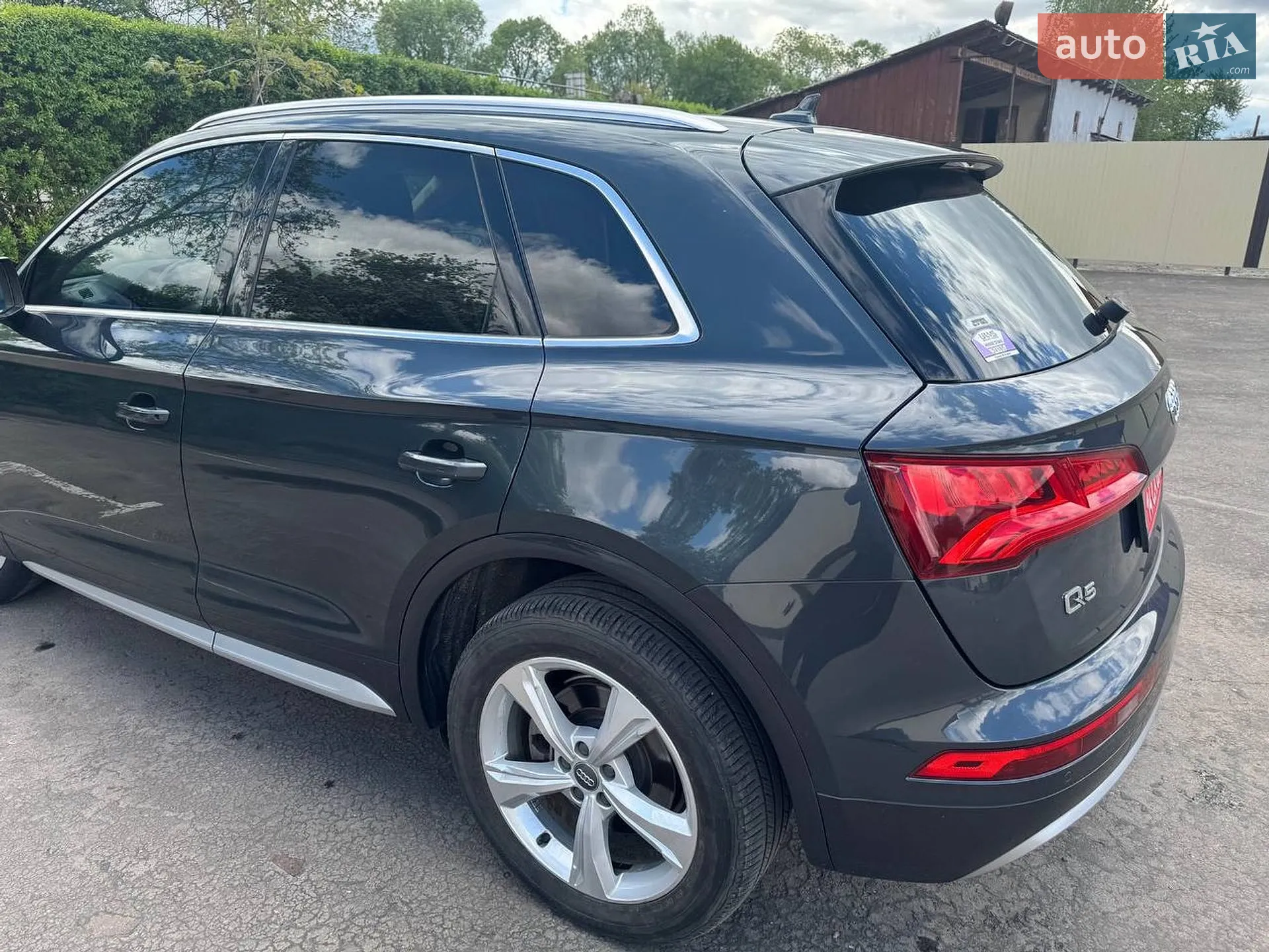 2017 Audi Q5 - мініатюра 35