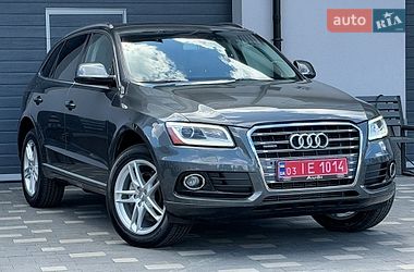 Внедорожник / Кроссовер Audi Q5 2016 в Дрогобыче