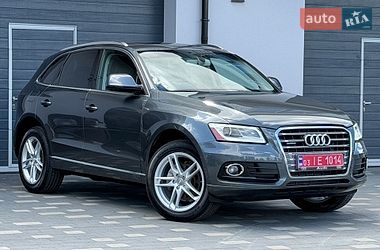 Внедорожник / Кроссовер Audi Q5 2016 в Дрогобыче
