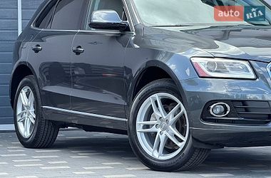 Внедорожник / Кроссовер Audi Q5 2016 в Дрогобыче