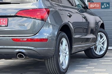 Внедорожник / Кроссовер Audi Q5 2016 в Дрогобыче