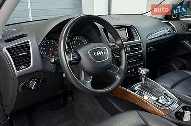 Внедорожник / Кроссовер Audi Q5 2016 в Дрогобыче