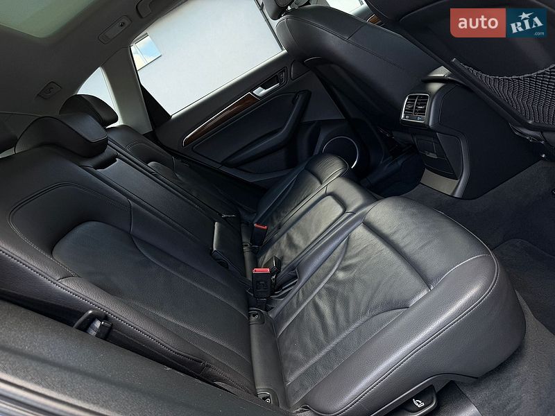 Внедорожник / Кроссовер Audi Q5 2016 в Дрогобыче