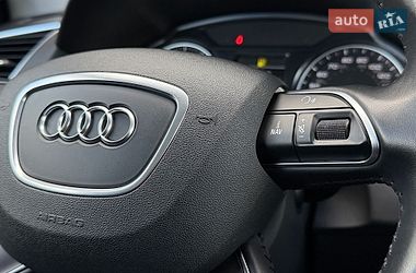 Внедорожник / Кроссовер Audi Q5 2016 в Дрогобыче