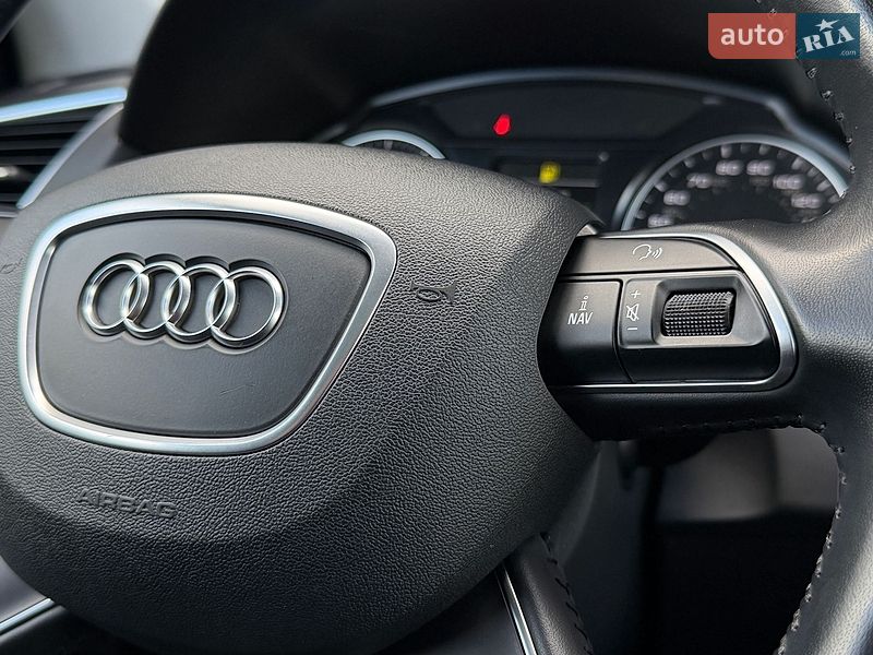 Внедорожник / Кроссовер Audi Q5 2016 в Дрогобыче