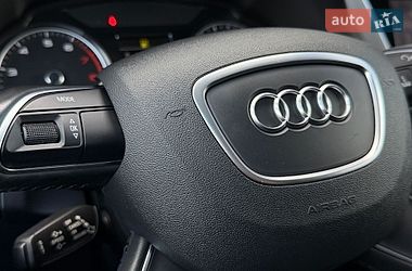 Внедорожник / Кроссовер Audi Q5 2016 в Дрогобыче