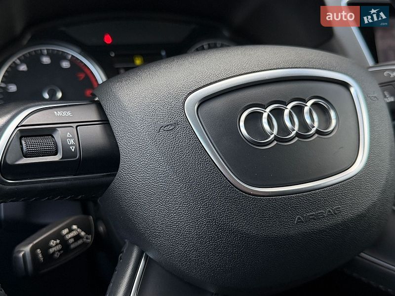 Внедорожник / Кроссовер Audi Q5 2016 в Дрогобыче