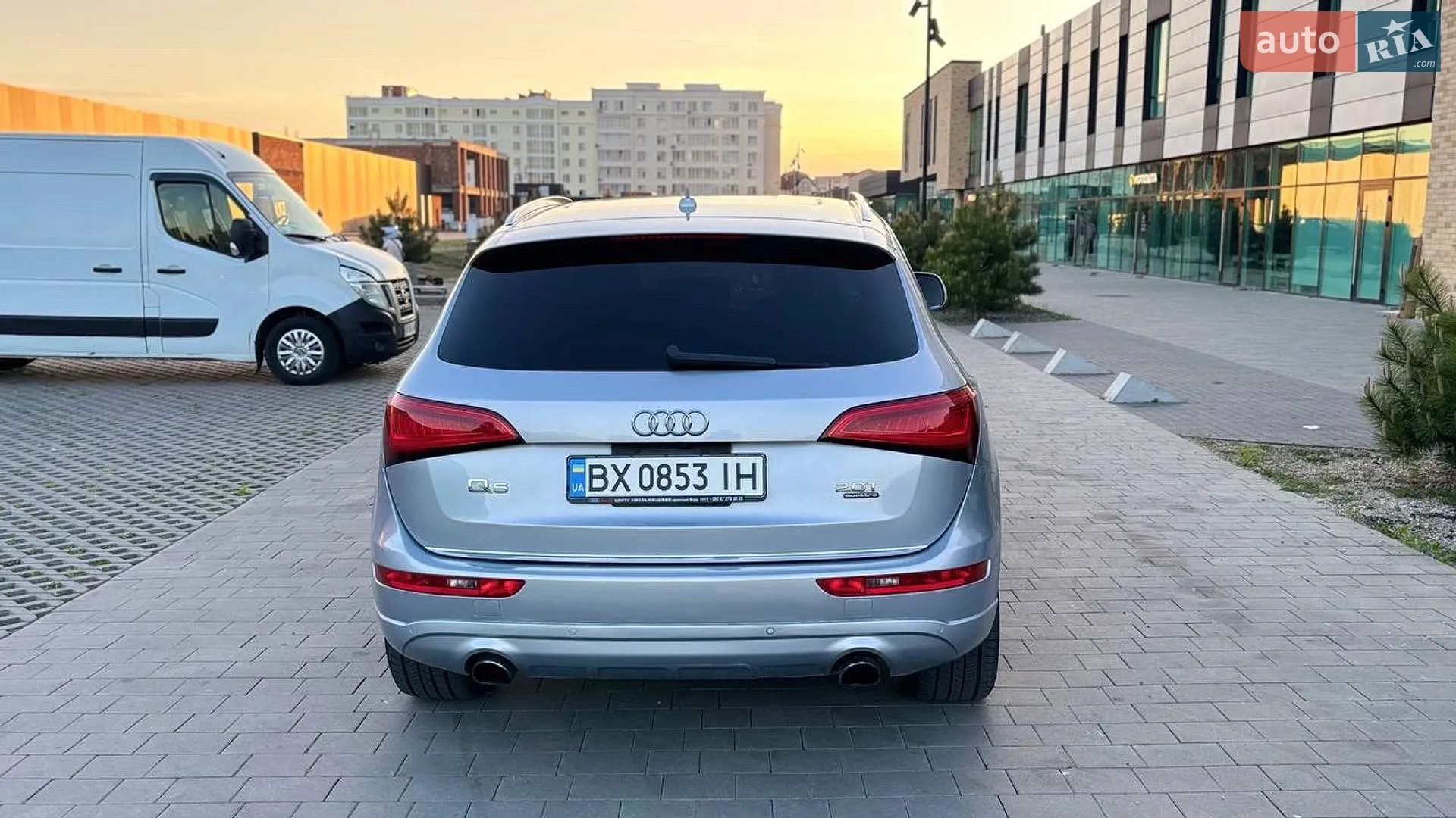 2015 Audi Q5 - мініатюра 5