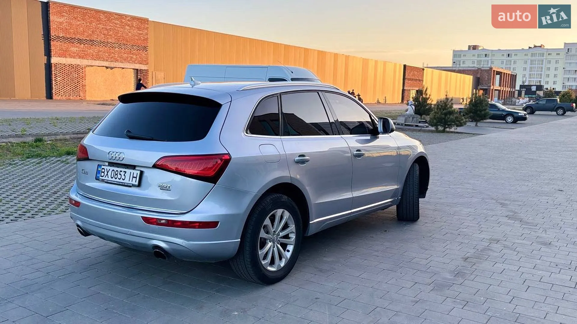 2015 Audi Q5 - мініатюра 14