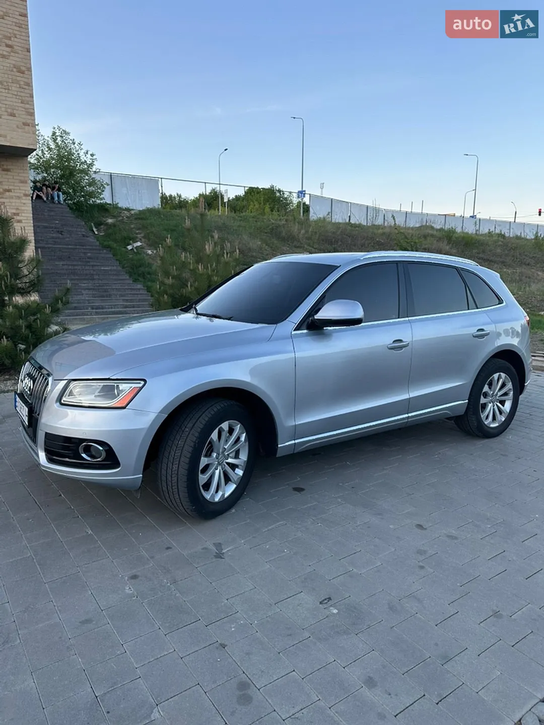 2015 Audi Q5 - мініатюра 37