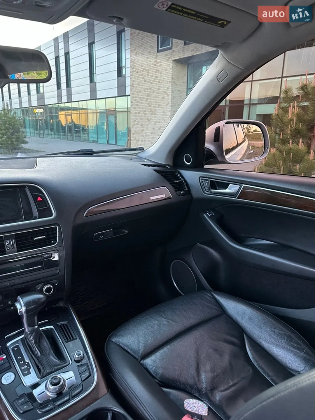 2015 Audi Q5 - мініатюра 44