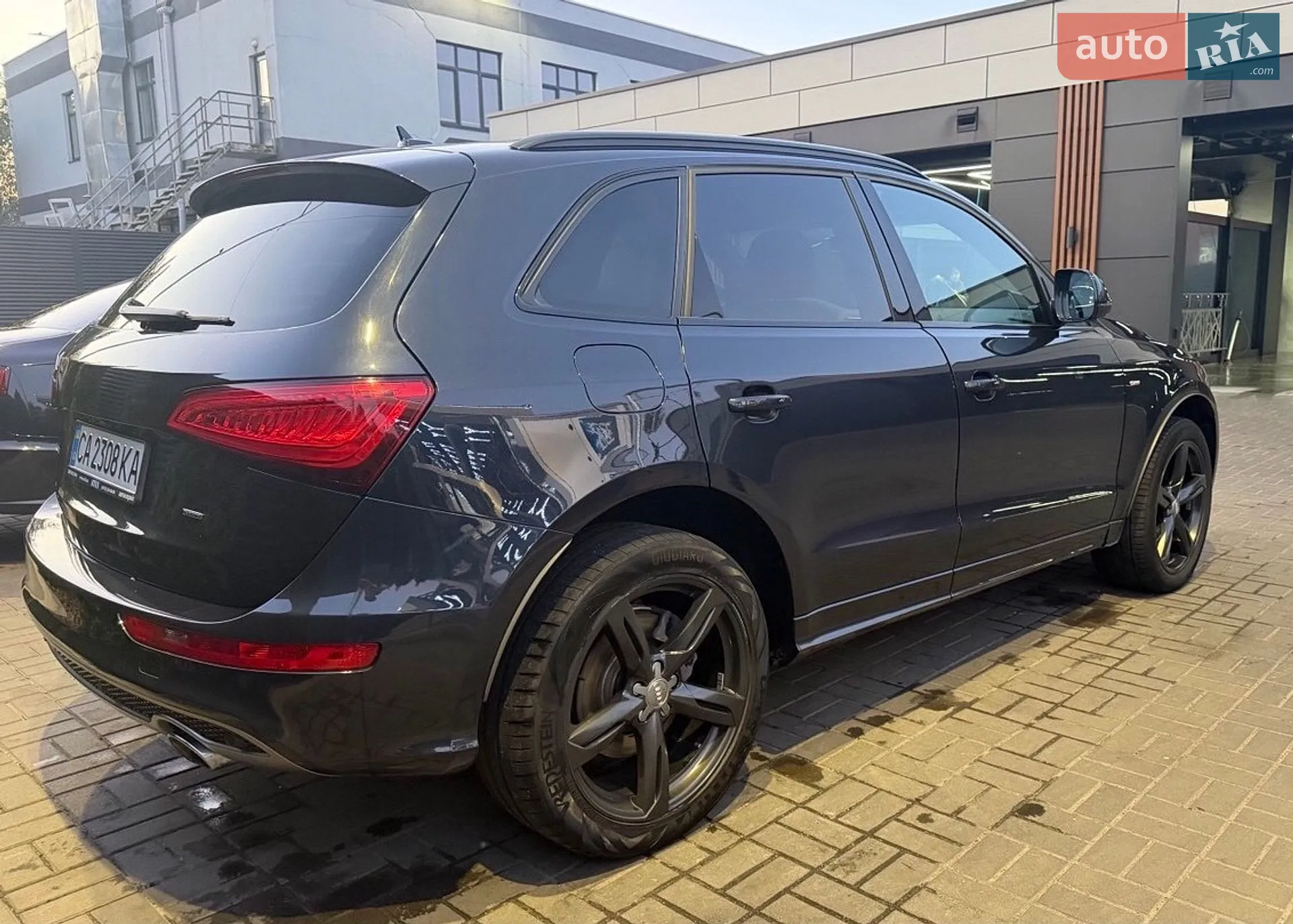2014 Audi Q5 - мініатюра 4