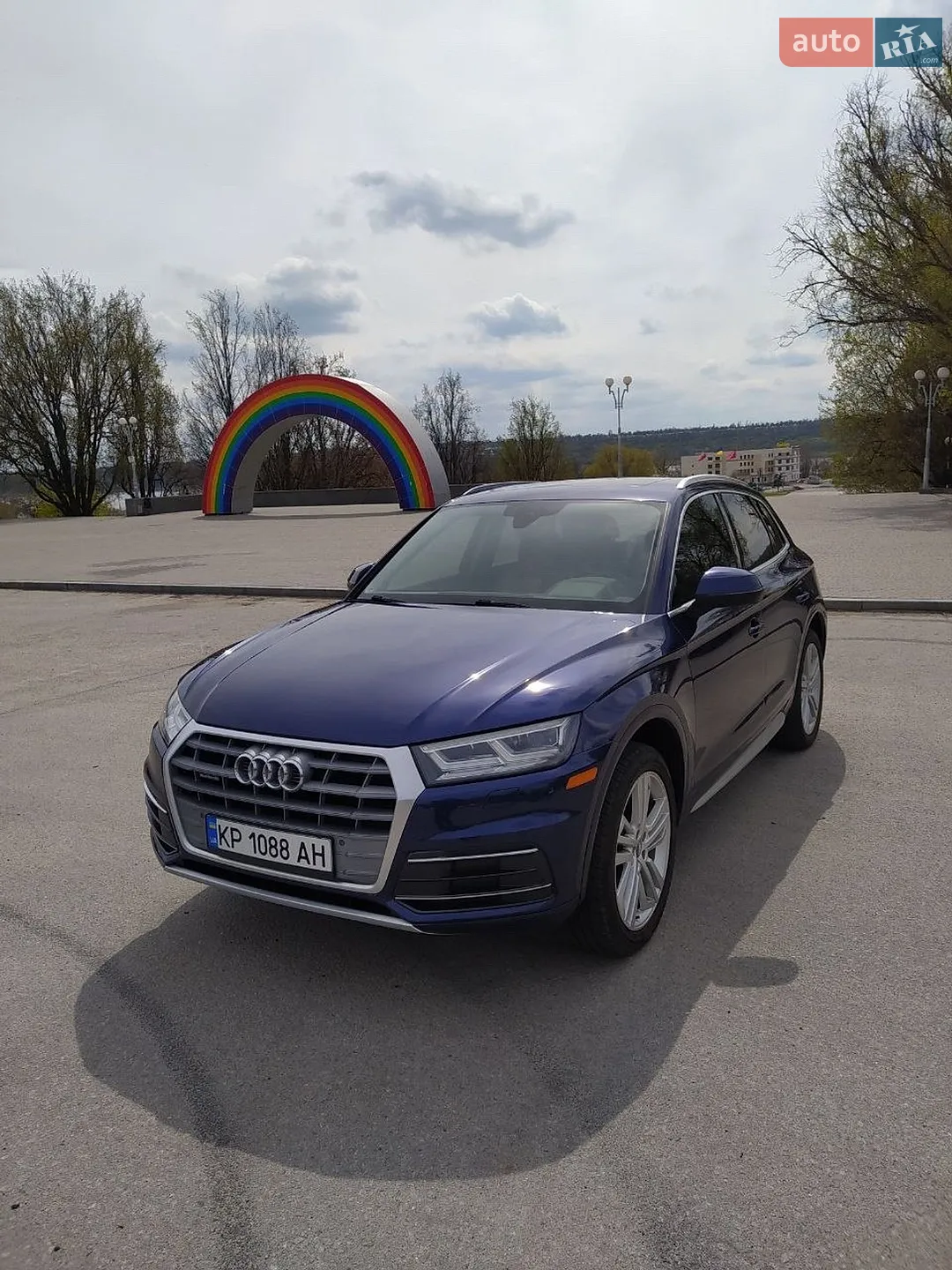 2018 Audi Q5 - мініатюра 5