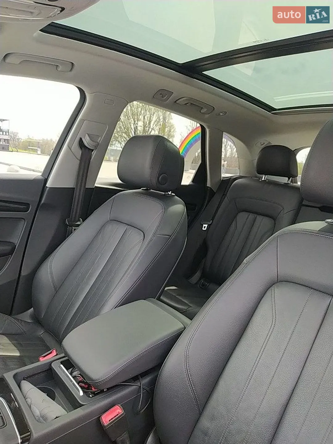 2018 Audi Q5 - мініатюра 11