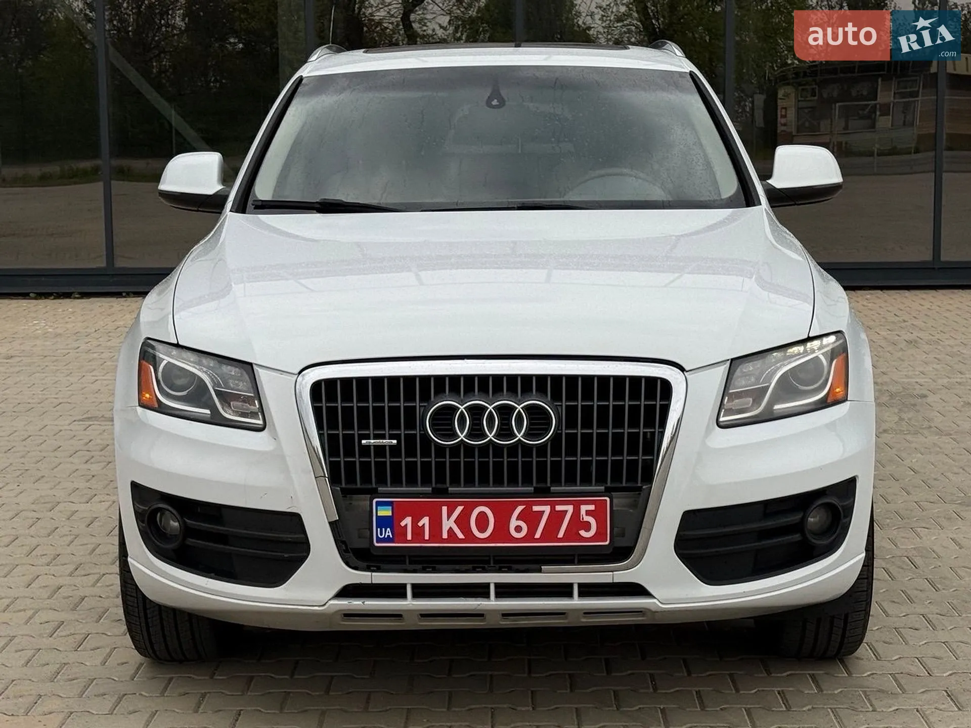2012 Audi Q5 - мініатюра 7