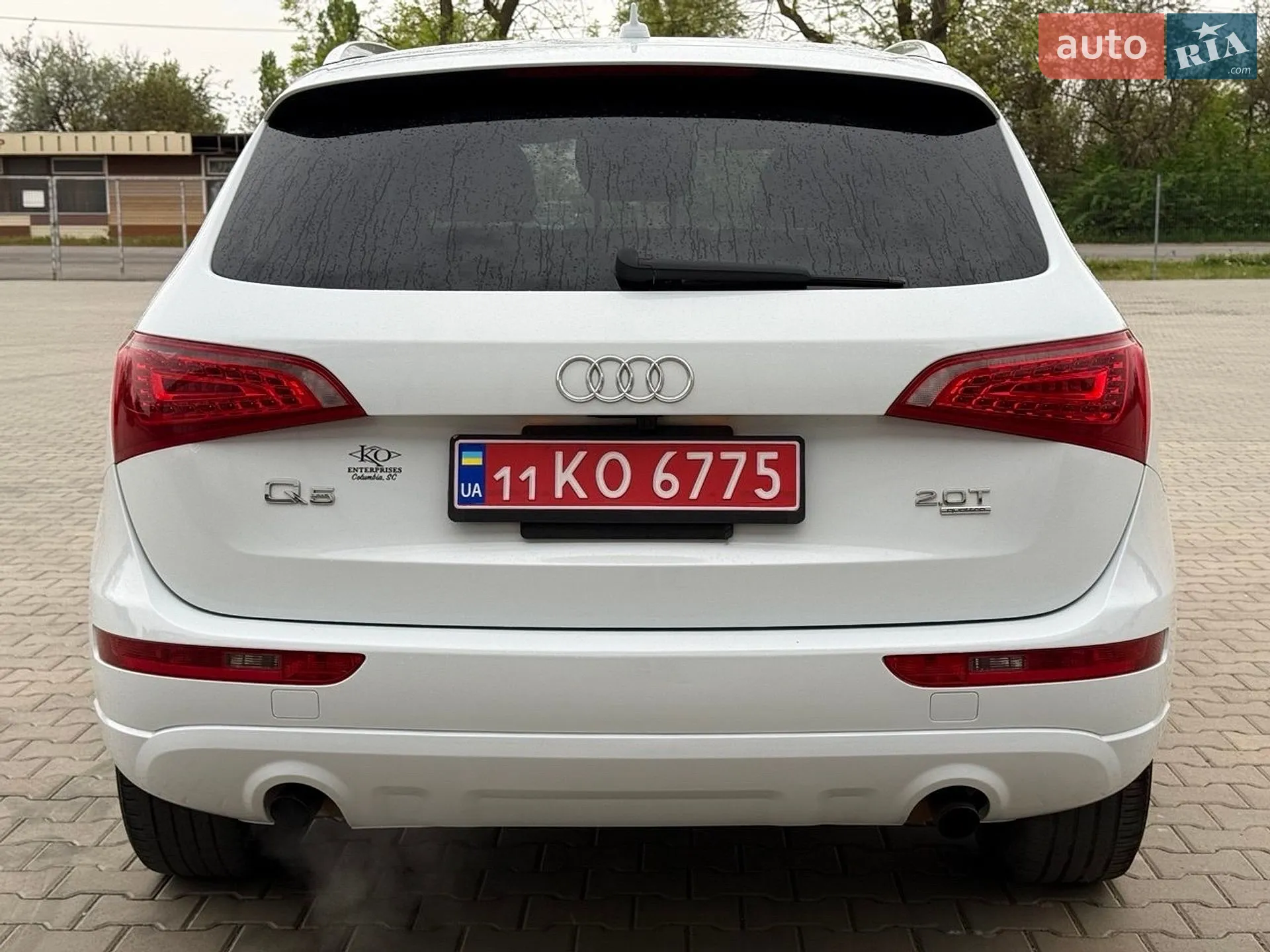2012 Audi Q5 - мініатюра 6