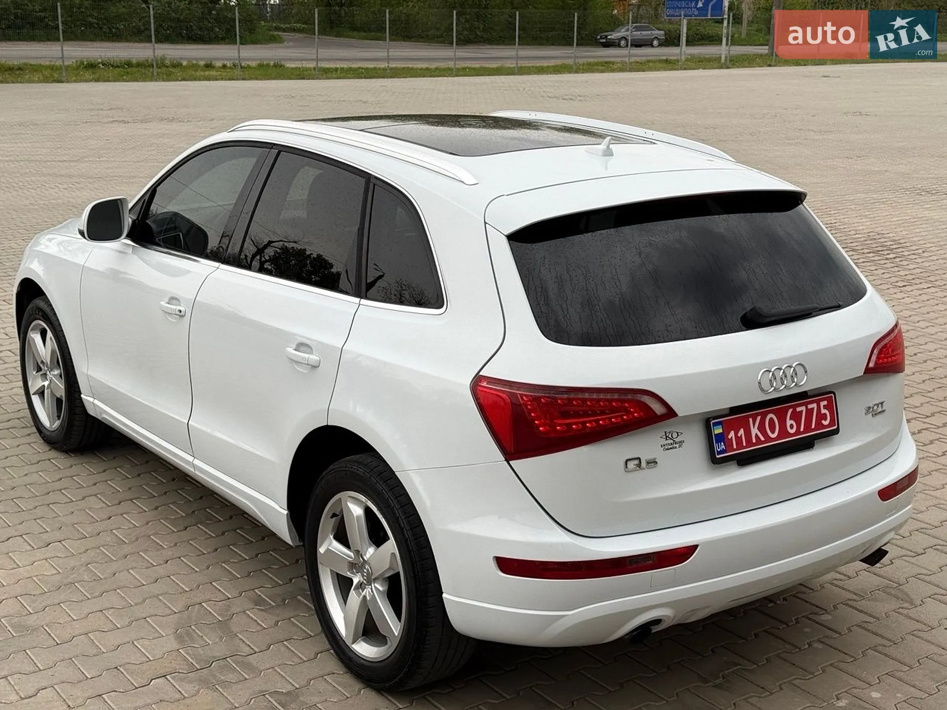 2012 Audi Q5 - мініатюра 5