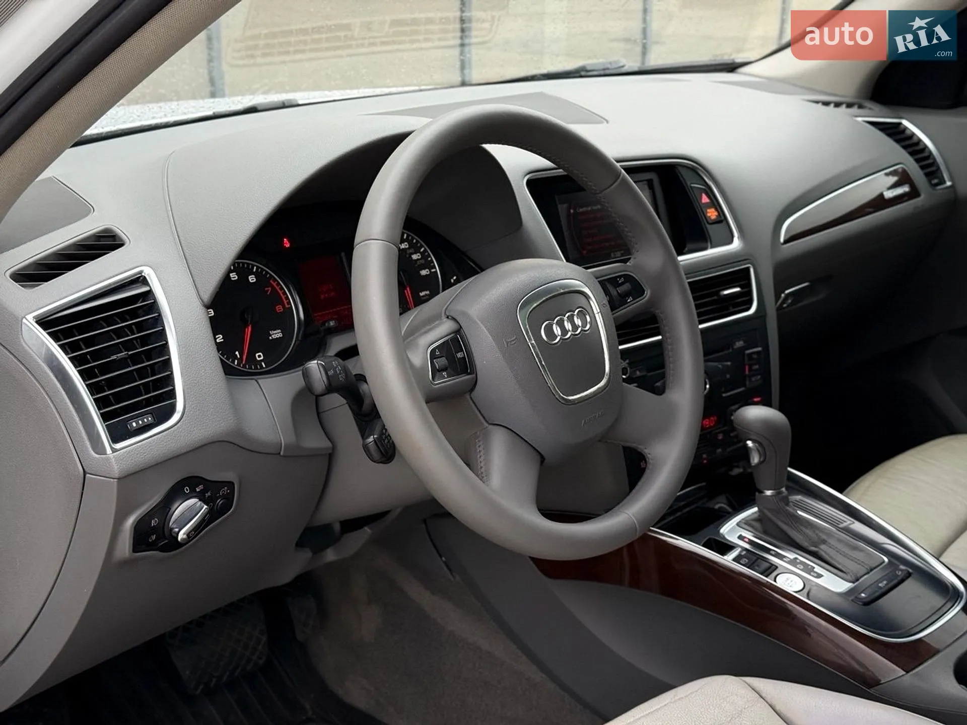 2012 Audi Q5 - мініатюра 10