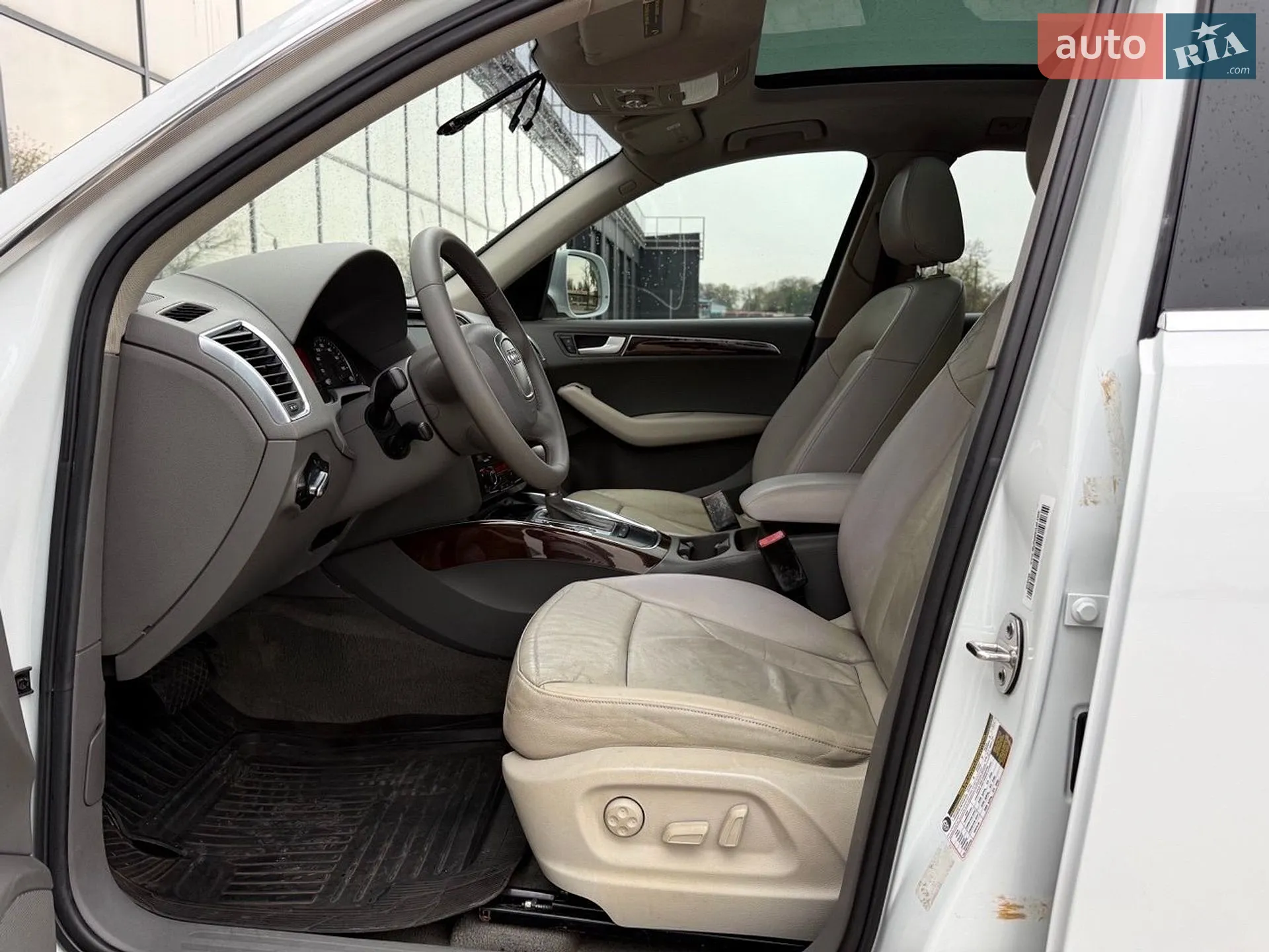 2012 Audi Q5 - мініатюра 11