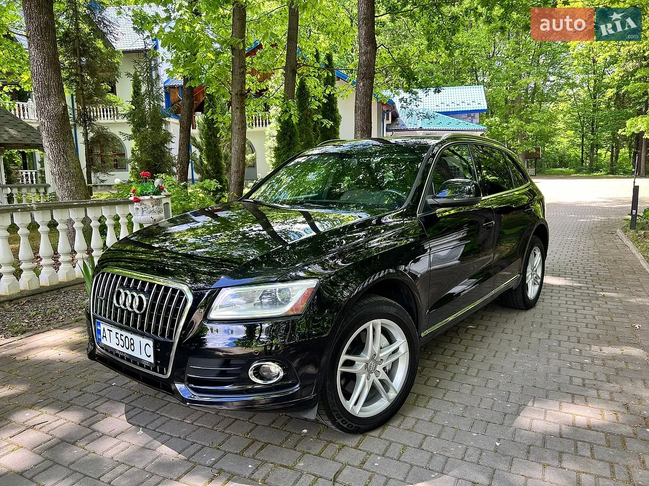 2015 Audi Q5 - мініатюра 29