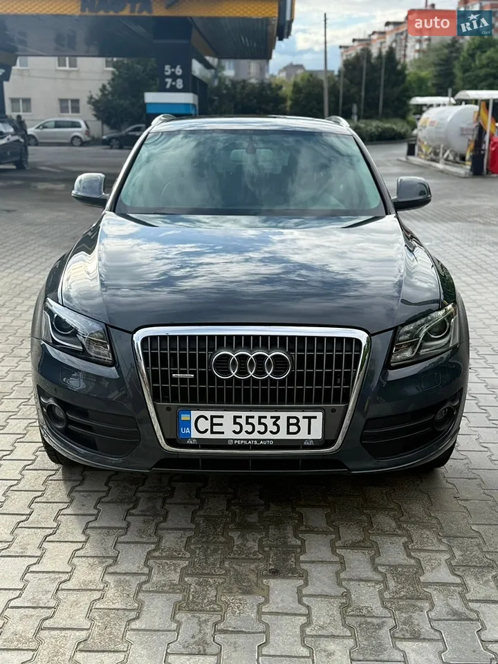 2010 Audi Q5 - мініатюра 13
