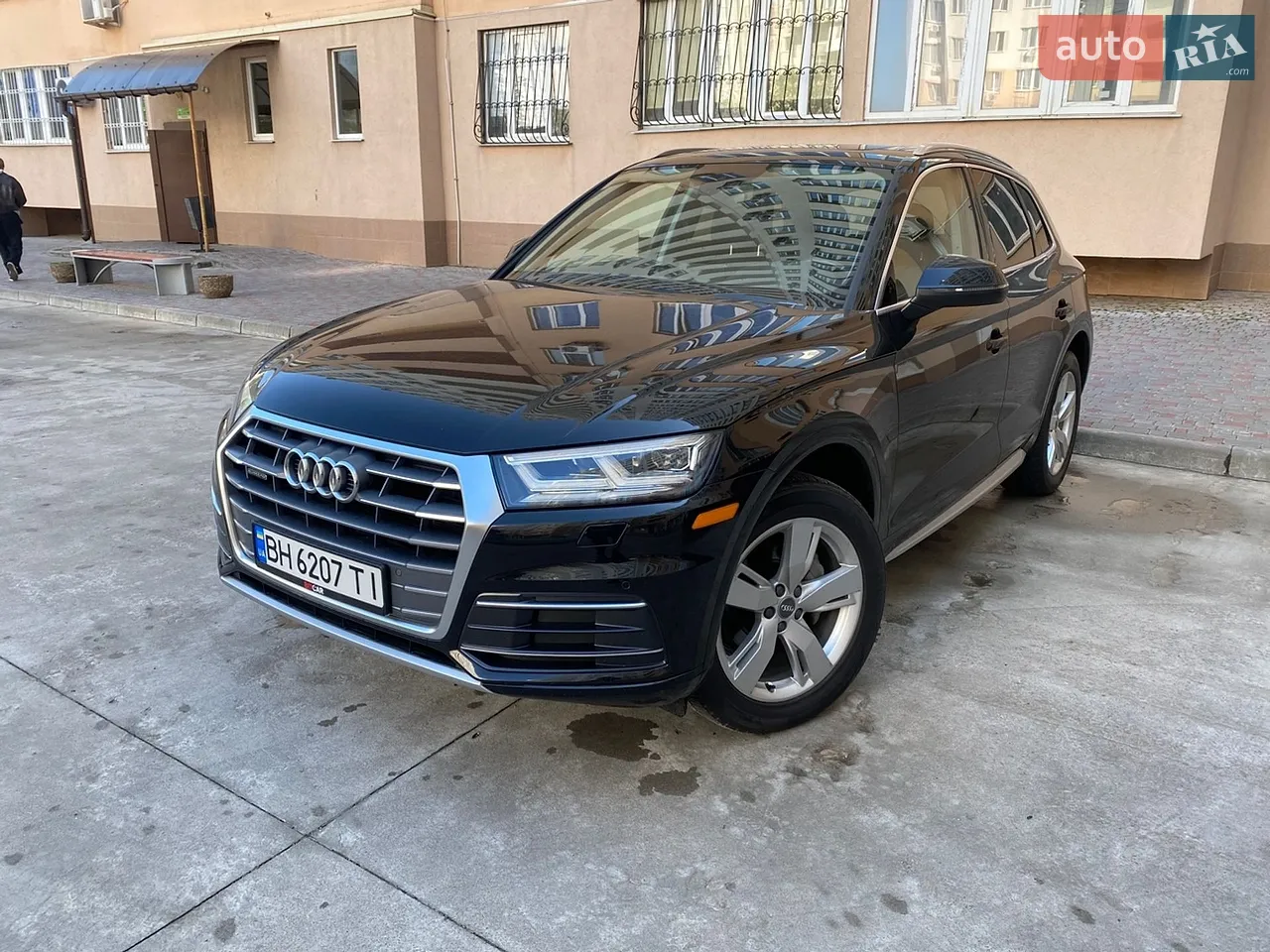 2018 Audi Q5 - мініатюра 30