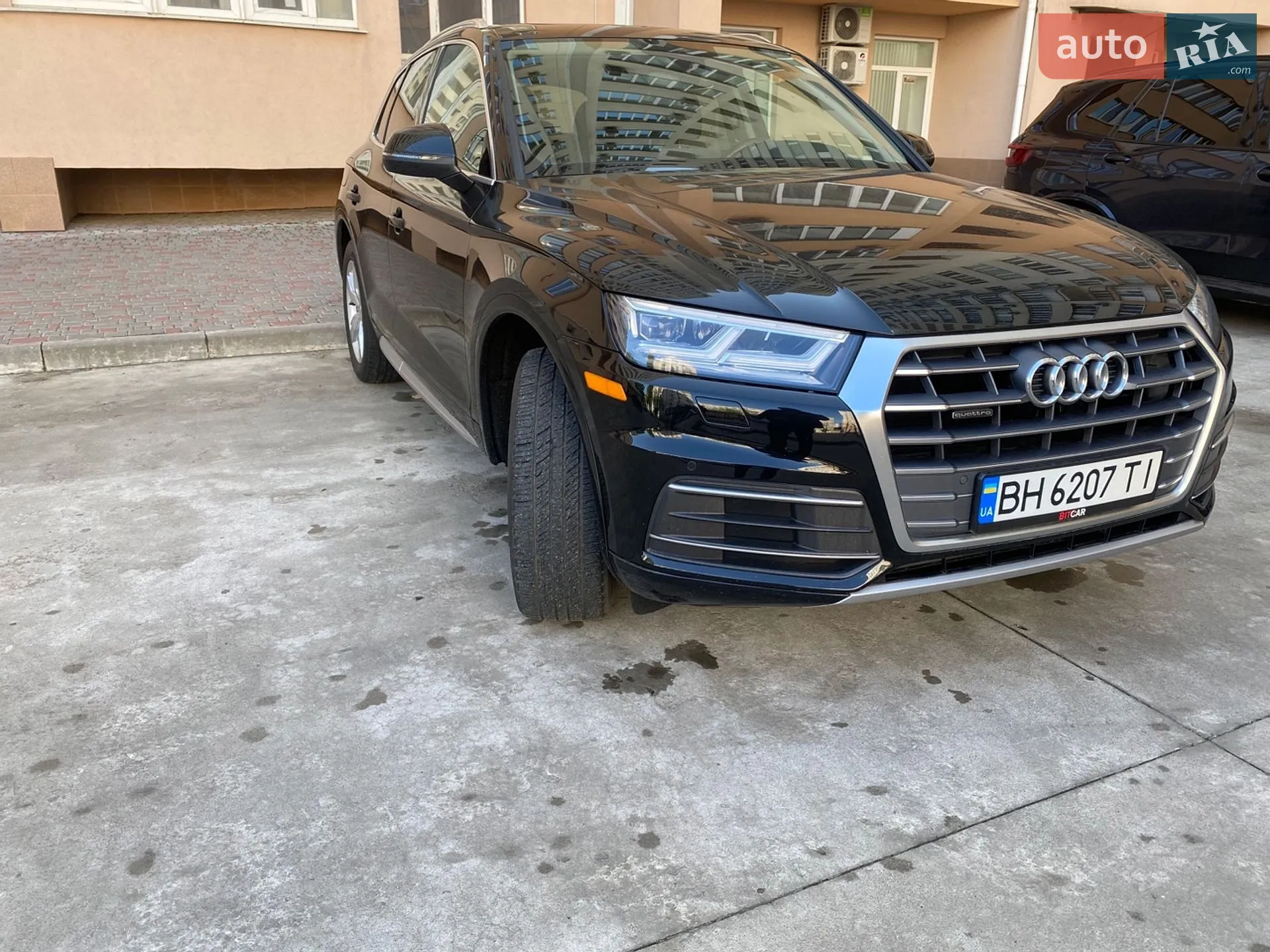 2018 Audi Q5 - мініатюра 3