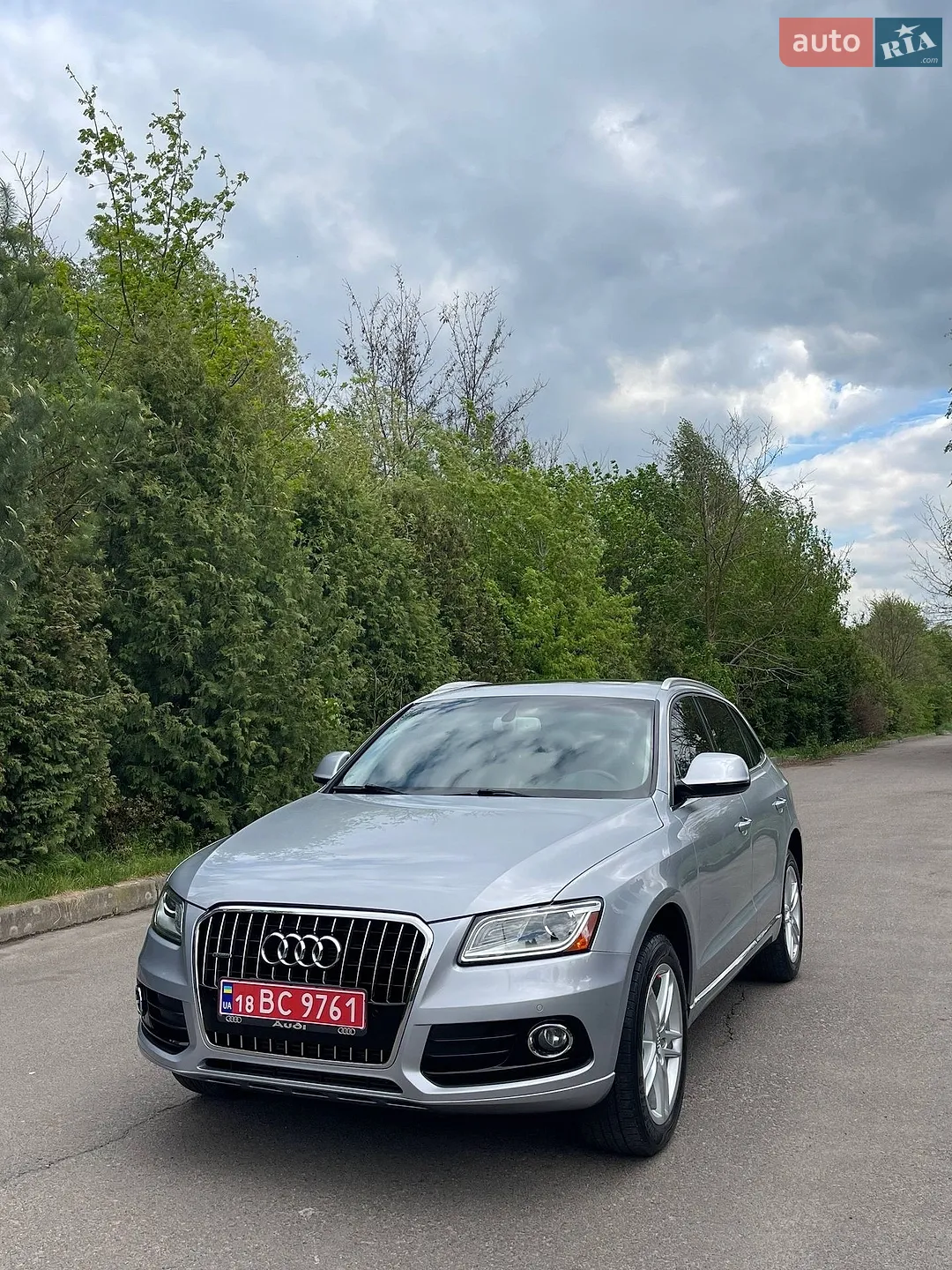 2015 Audi Q5 - мініатюра 3
