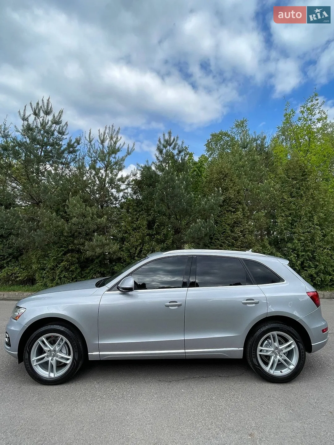 2015 Audi Q5 - мініатюра 7