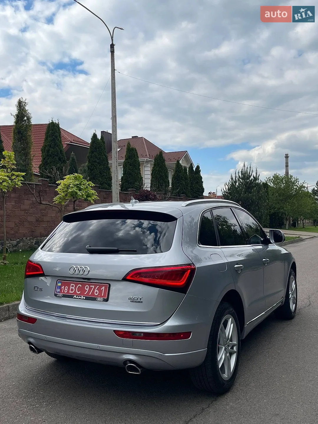 2015 Audi Q5 - мініатюра 12