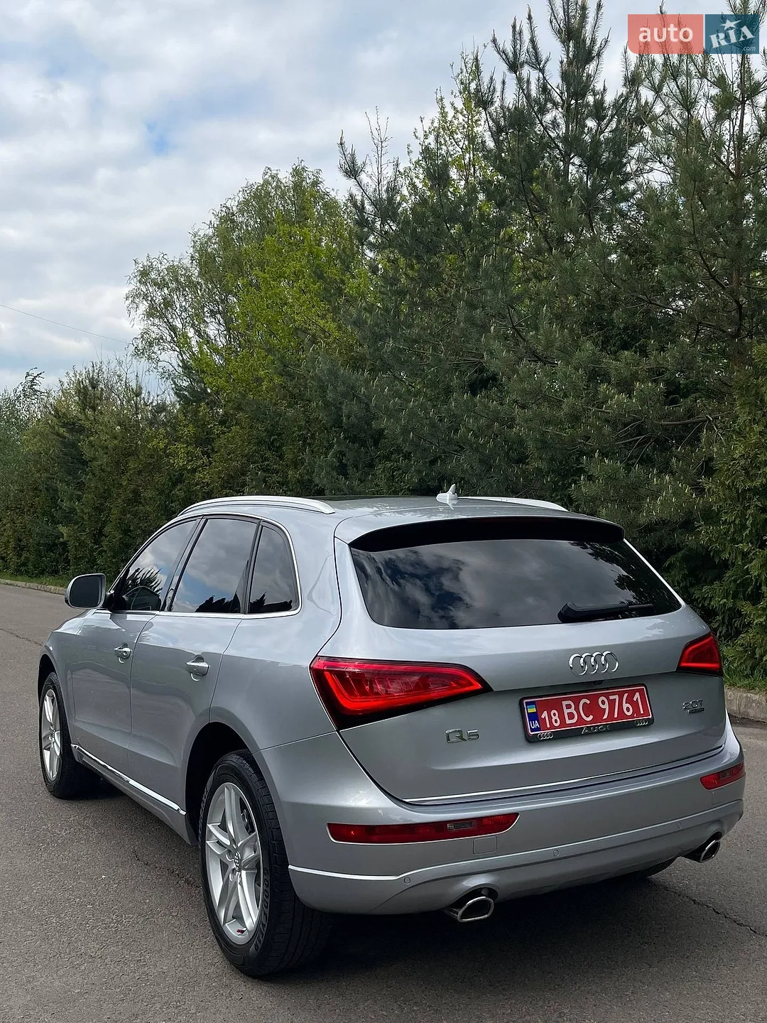 2015 Audi Q5 - мініатюра 17