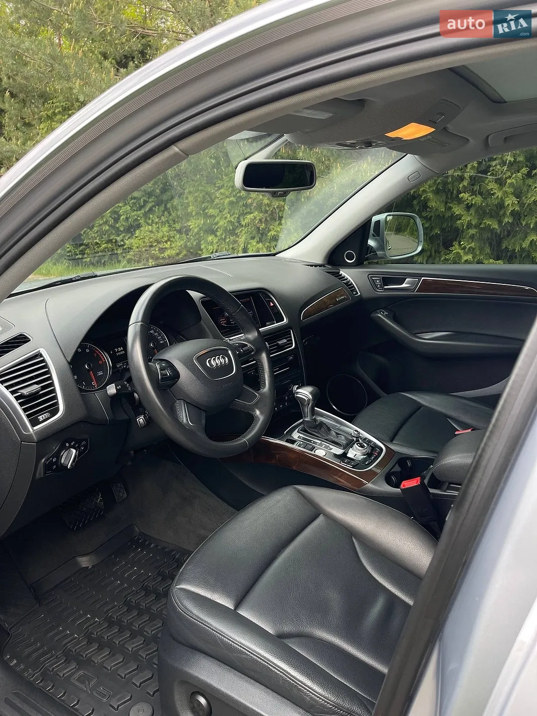 2015 Audi Q5 - мініатюра 22