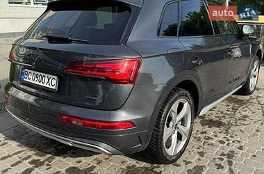 Внедорожник / Кроссовер Audi Q5 2021 в Львове