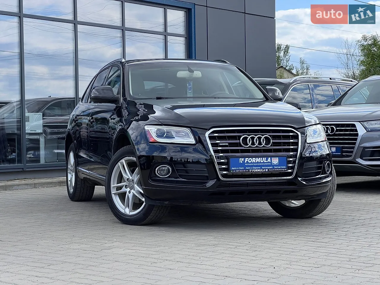 2014 Audi Q5 - мініатюра 38