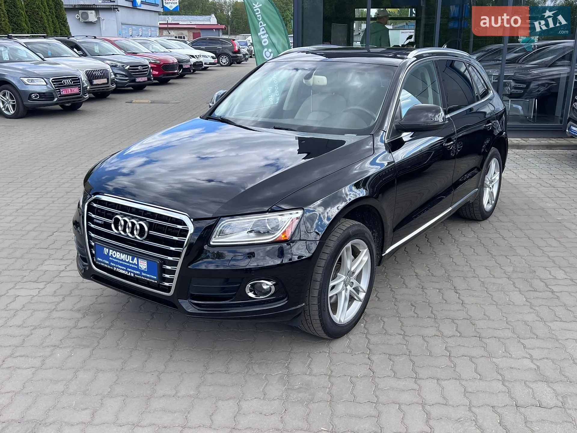2014 Audi Q5 - мініатюра 6