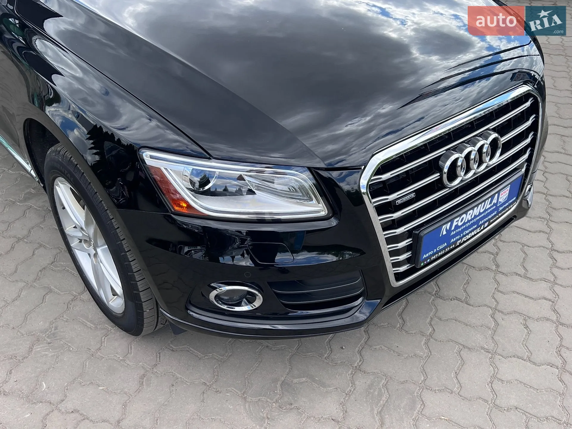 2014 Audi Q5 - мініатюра 10