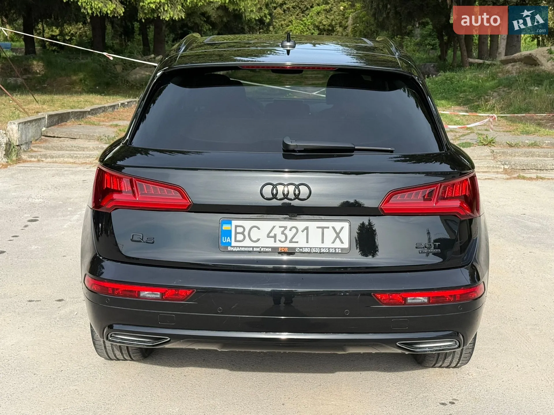 2017 Audi Q5 - мініатюра 6