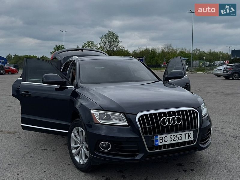 Audi Q5 2013