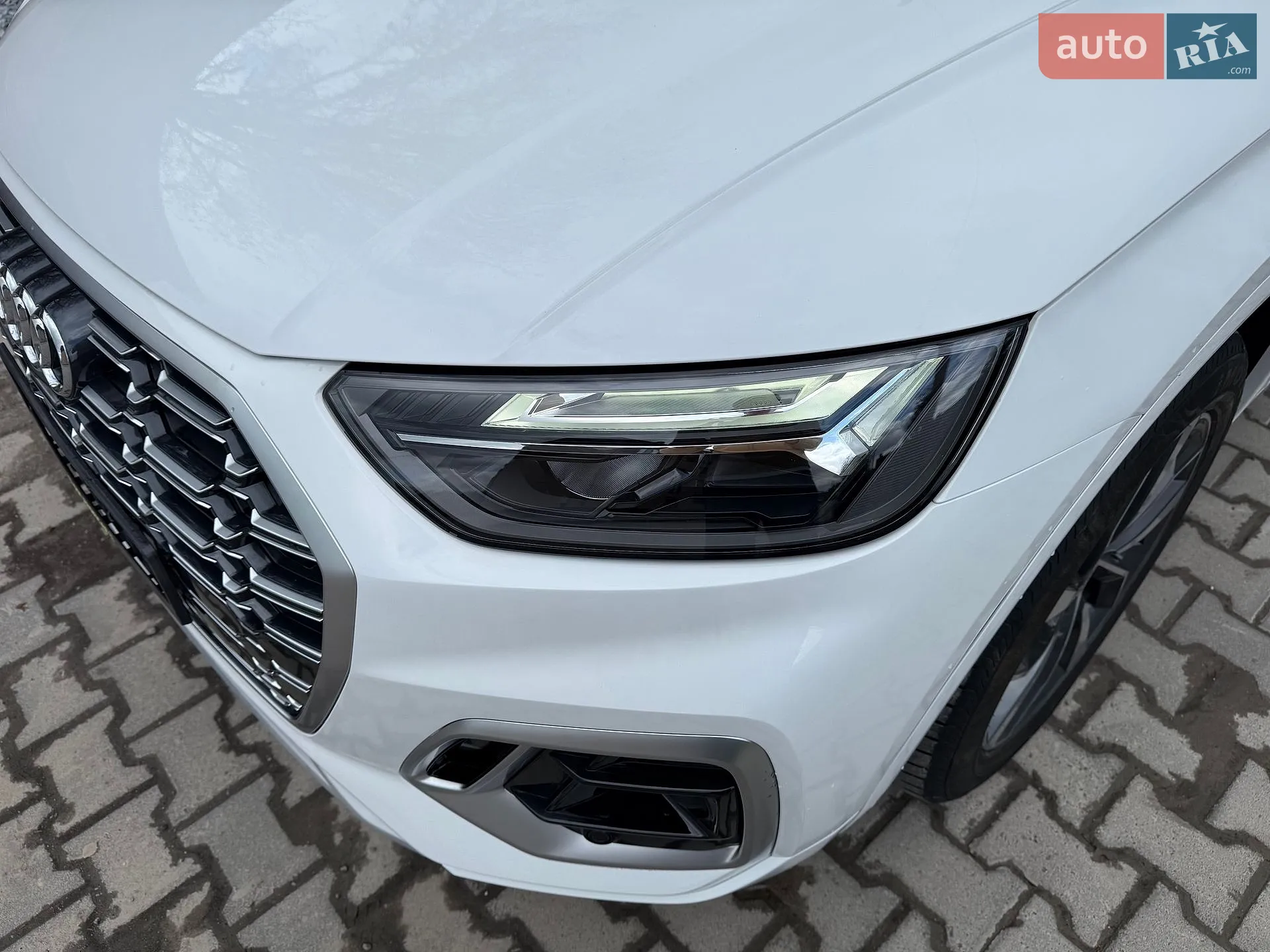 2023 Audi Q5 - мініатюра 8