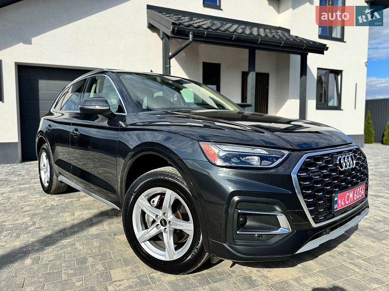 Audi Q5 2022