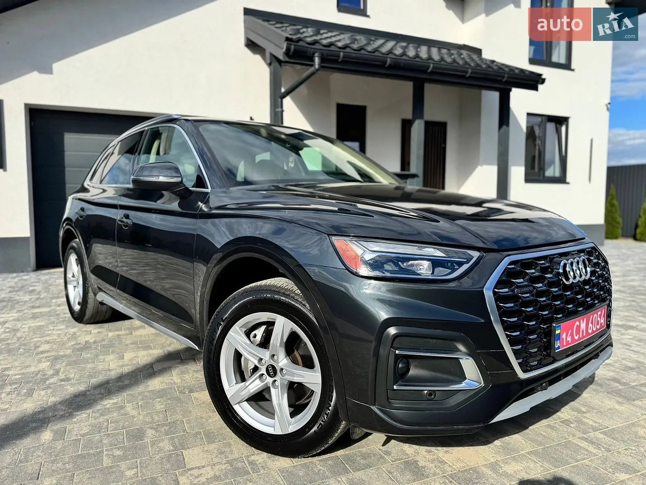 2022 Audi Q5 - мініатюра 68