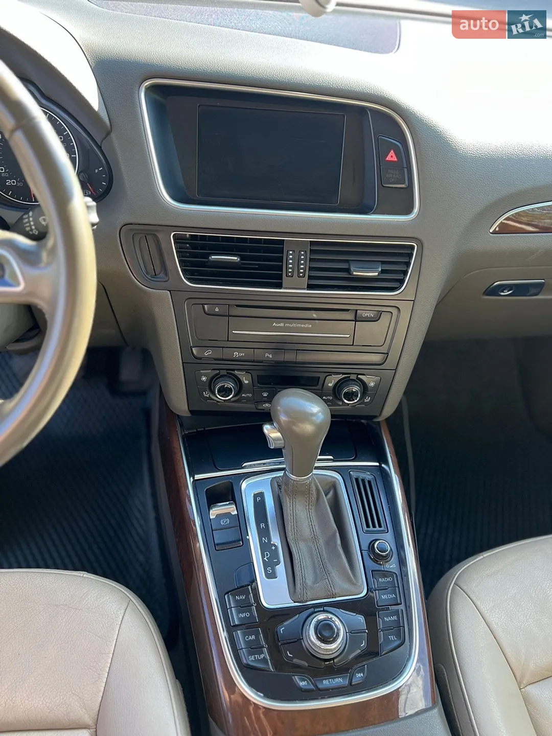 2010 Audi Q5 - мініатюра 10