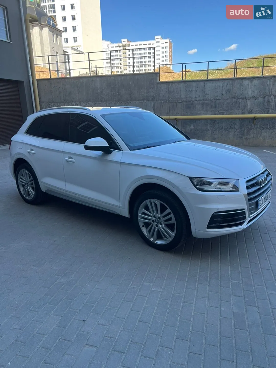 2019 Audi Q5 - мініатюра 3
