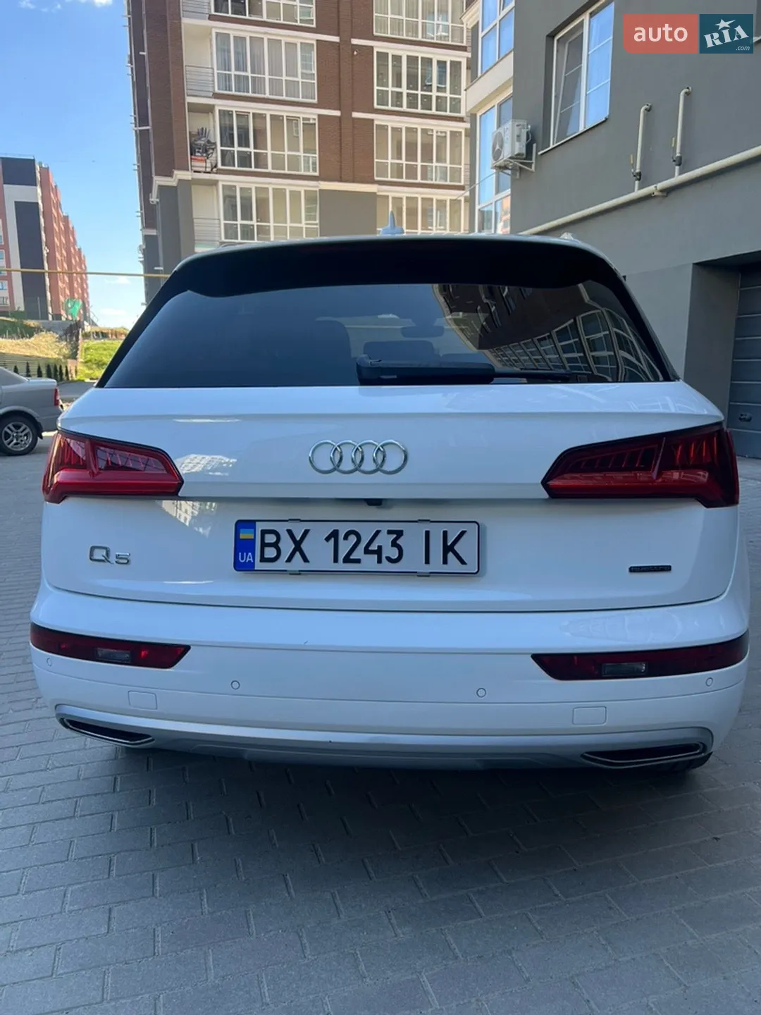 2019 Audi Q5 - мініатюра 17