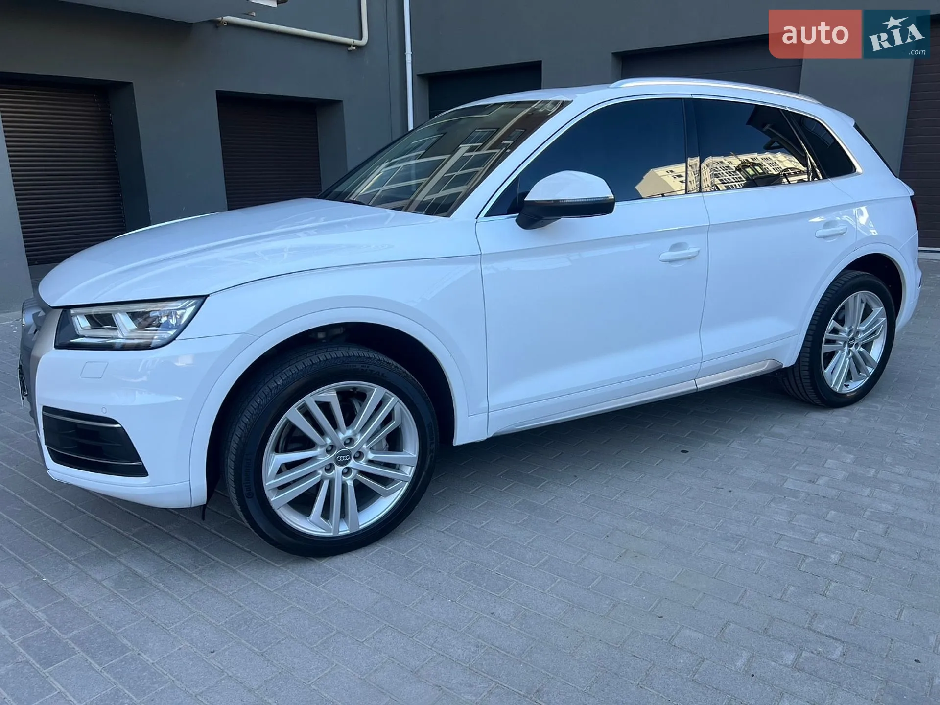 2019 Audi Q5 - мініатюра 10